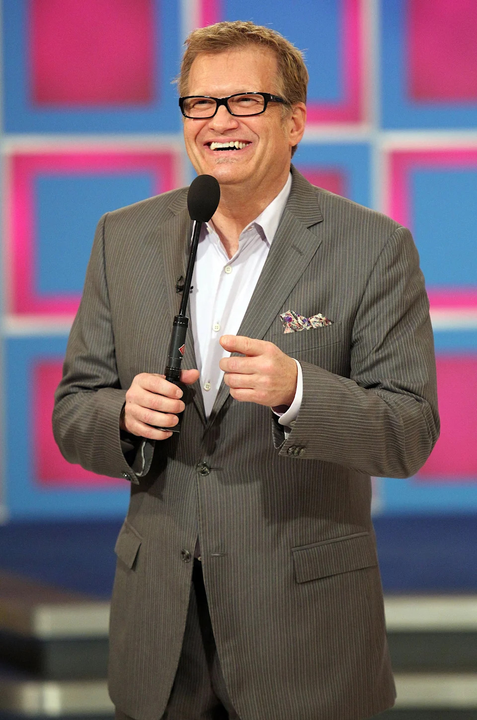 Drew Carey