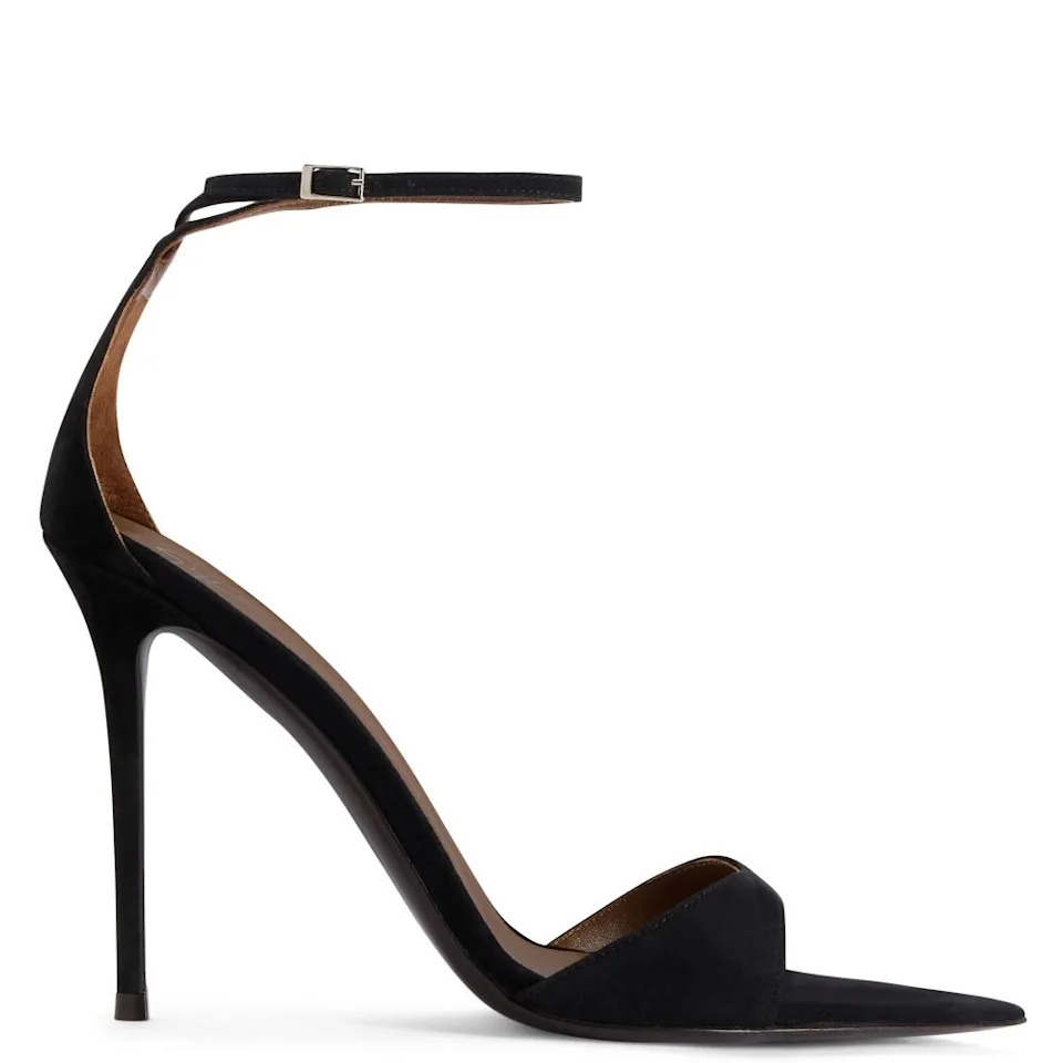 Celebrity Shoes at ‘Elle World’