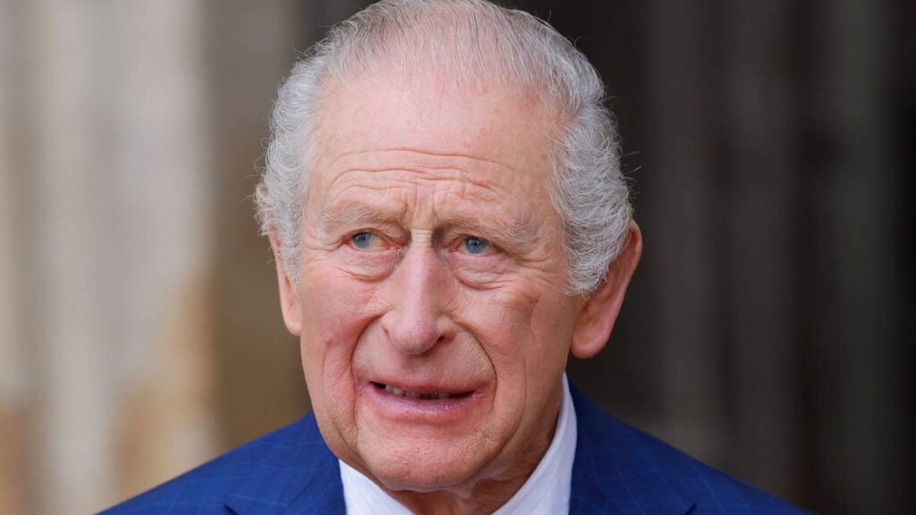 Royal family LIVE: King Charles battles heatwave in London to carry out busy day of engagements and more