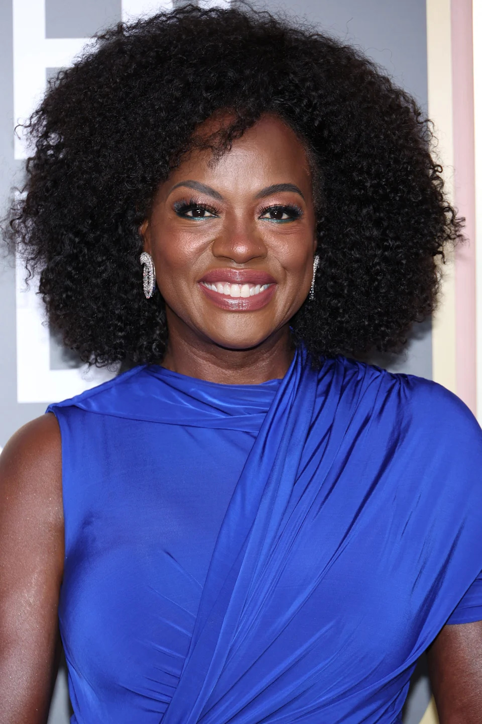 Viola Davis attends the 80th Annual Golden Globe Awards at The Beverly Hilton on January 10, 2023 in Beverly Hills, California