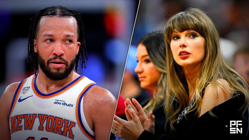 ‘I Want To Say Something to the Swifties’ — Jalen Brunson Has a Message for Taylor Swift Fans After Recent Knicks Drama ‘I Want To Say Something to the Swifties’ — Jalen Brunson Has a Message for Taylor Swift Fans After Recent Knicks Drama