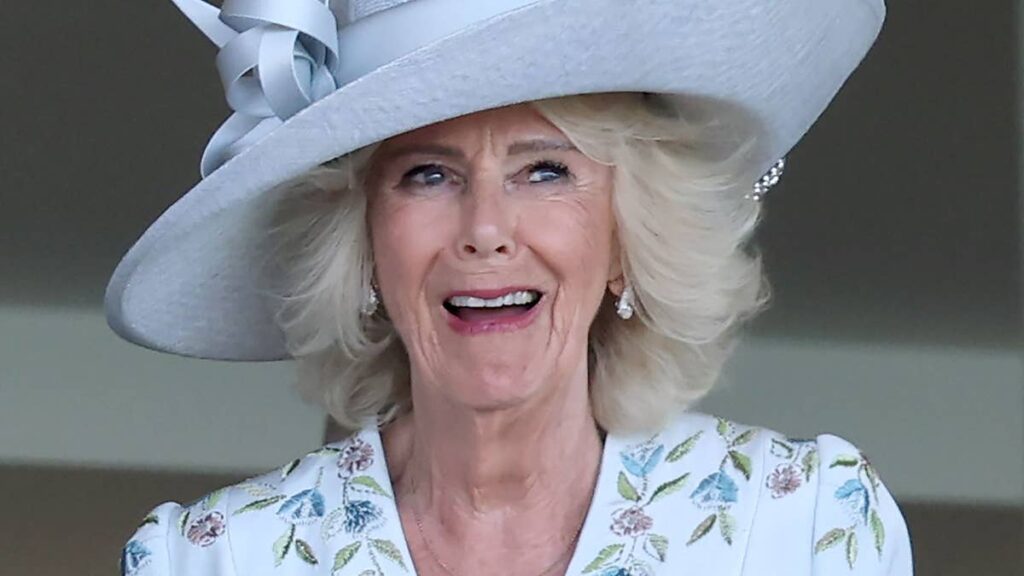 Queen Camilla leaves fans giggling with 3-word carriage comment at Ascot Queen Camilla leaves fans giggling with 3-word carriage comment at Ascot