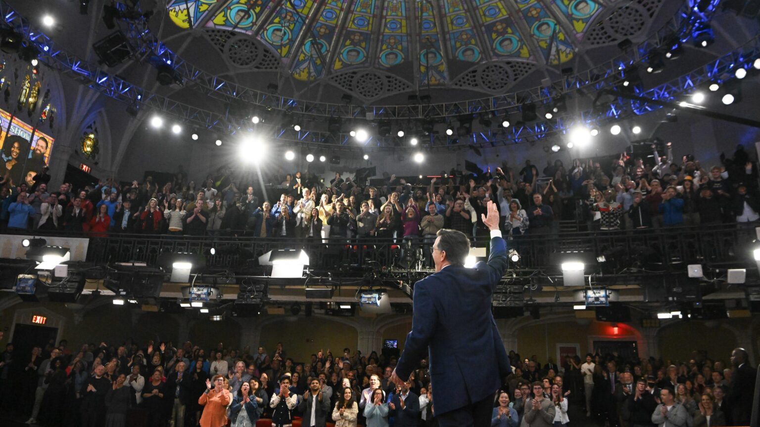 Reader got it wrong: Trump, not Colbert, was the problem
