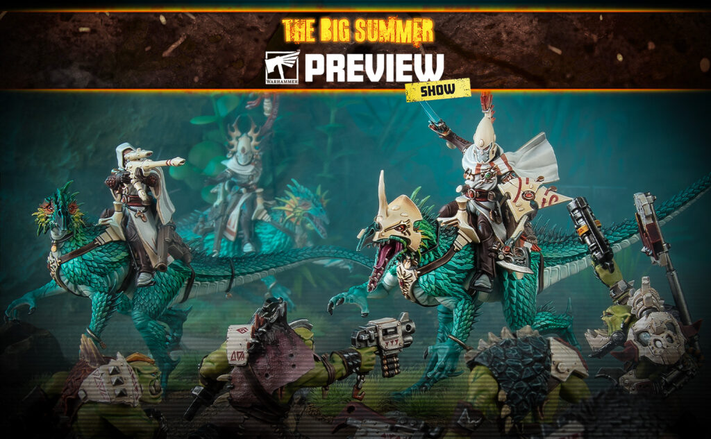 The Big Summer Preview – Exodites revealed!