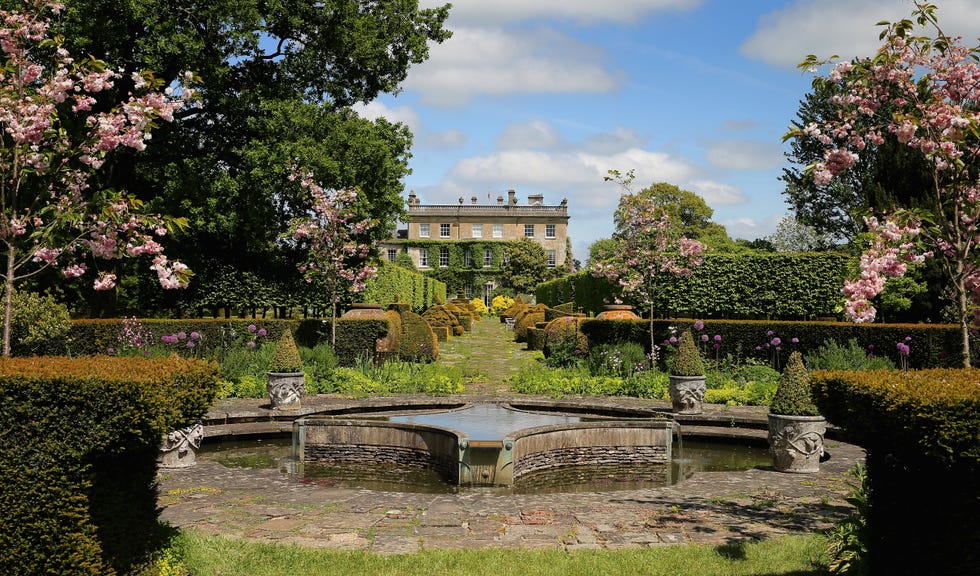 The Prince Of Wales Launches The Coronation Meadows Initiative