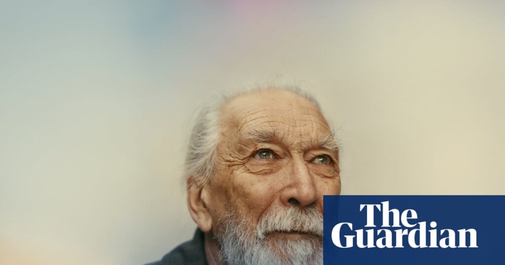M John Harrison: ‘If we met a real alien we’d have no clue what they thought’ | Books M John Harrison: ‘If we met a real alien we’d have no clue what they thought’ | Books