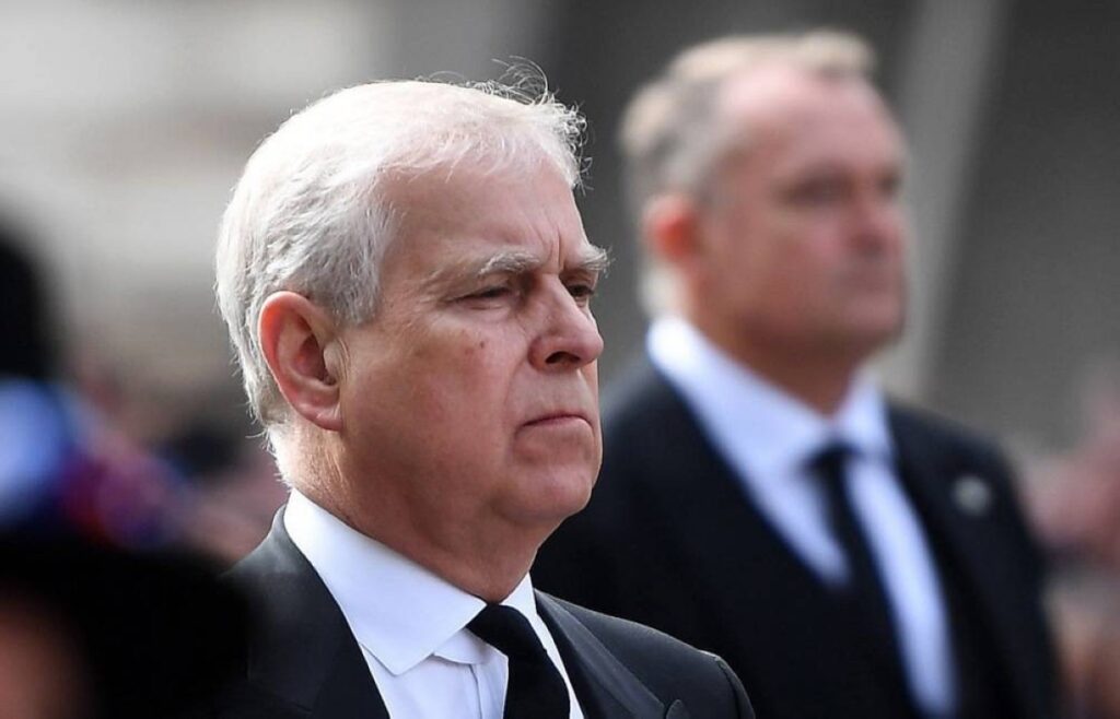 Disgraced UK ex-prince Andrew sublet royal cottages – auditors