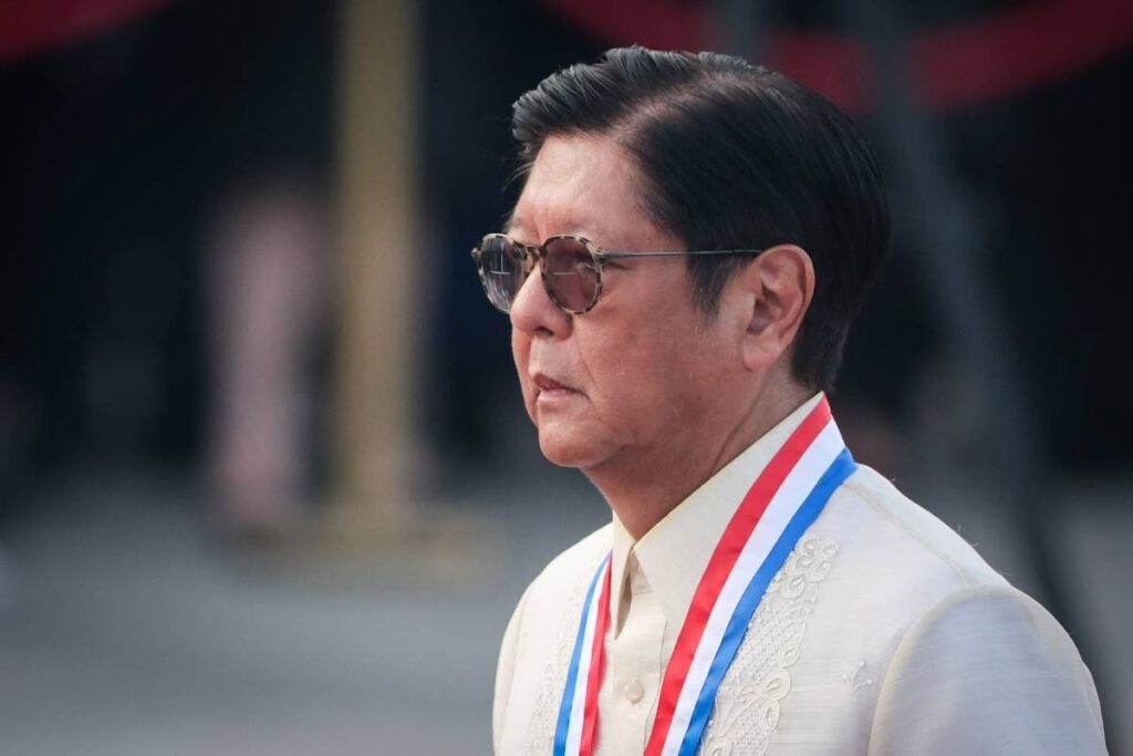 Marcos condoles with Thailand’s royal family over passing of Princess Bajrakitiyabha Marcos condoles with Thailand's royal family over passing of Princess Bajrakitiyabha