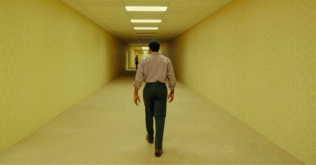 ‘Backrooms,’ Liminal Spaces and Gen Z Anxiety ‘Backrooms,’ Liminal Spaces and Gen Z Anxiety