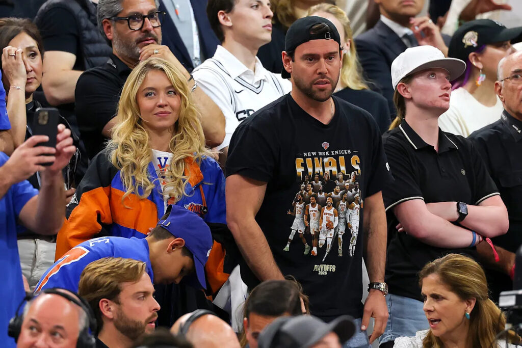 Sydney Sweeney, Prince Harry, Timothée Chalamet and other celebrity fans were courtside as the Knicks clinched their first NBA title since 1973 Sydney Sweeney, Prince Harry, Timothée Chalamet and other celebrity fans were courtside as the Knicks clinched their first NBA title since 1973