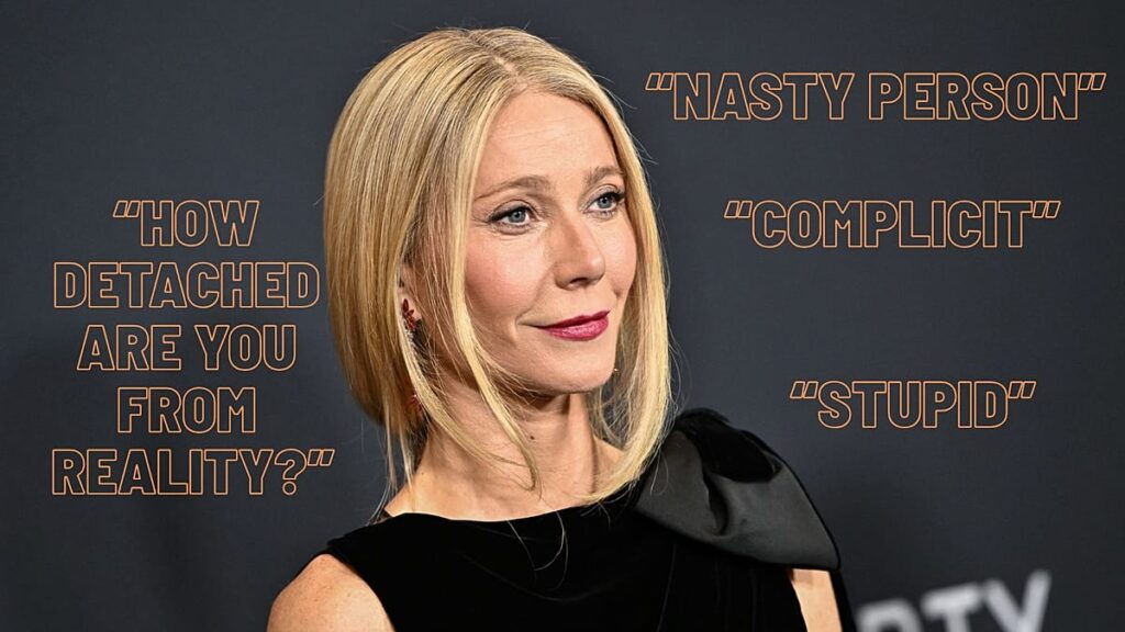 ‘Gwynocide’: Gwyneth Paltrow facing backlash for ‘tone deaf’ luxury Israel real estate advert ‘Gwynocide’: Gwyneth Paltrow facing backlash for 'tone deaf' luxury Israel real estate advert