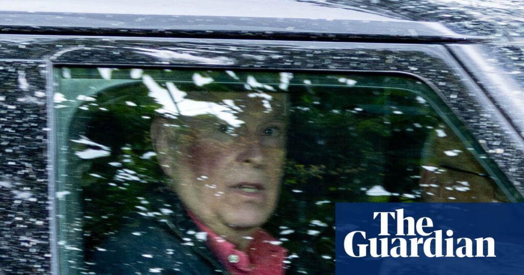 Andrew sublet three cottages while paying ‘peppercorn rent’ to crown estate | Andrew Mountbatten-Windsor Andrew sublet three cottages while paying ‘peppercorn rent’ to crown estate | Andrew Mountbatten-Windsor