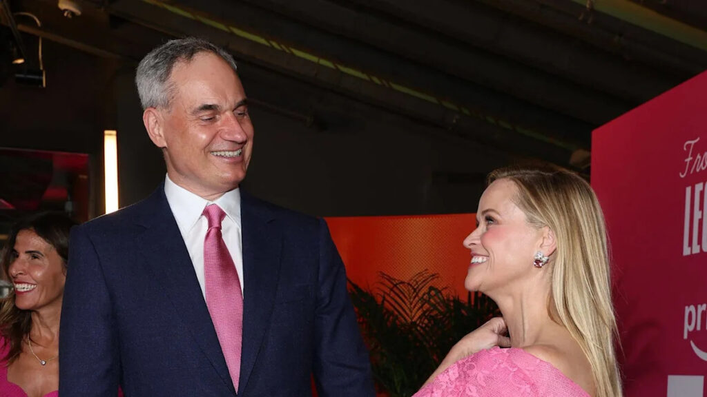 Meet Reese Witherspoon’s ultra-private billionaire boyfriend whose ex is now married to a famous musician