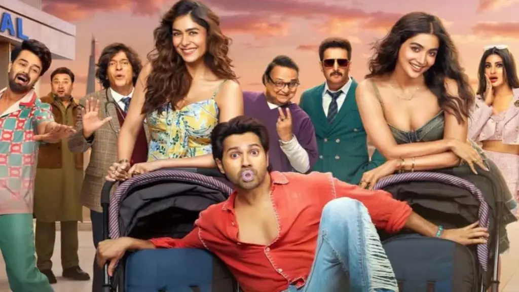 Hai Jawani Toh Ishq Hona Hai Box Office