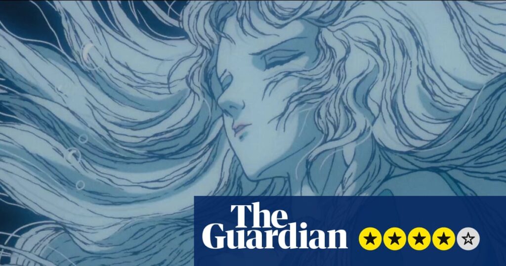 Angel’s Egg review – Mamoru Oshii’s dazzling 1985 anime is an eerie philosophical adventure | Film