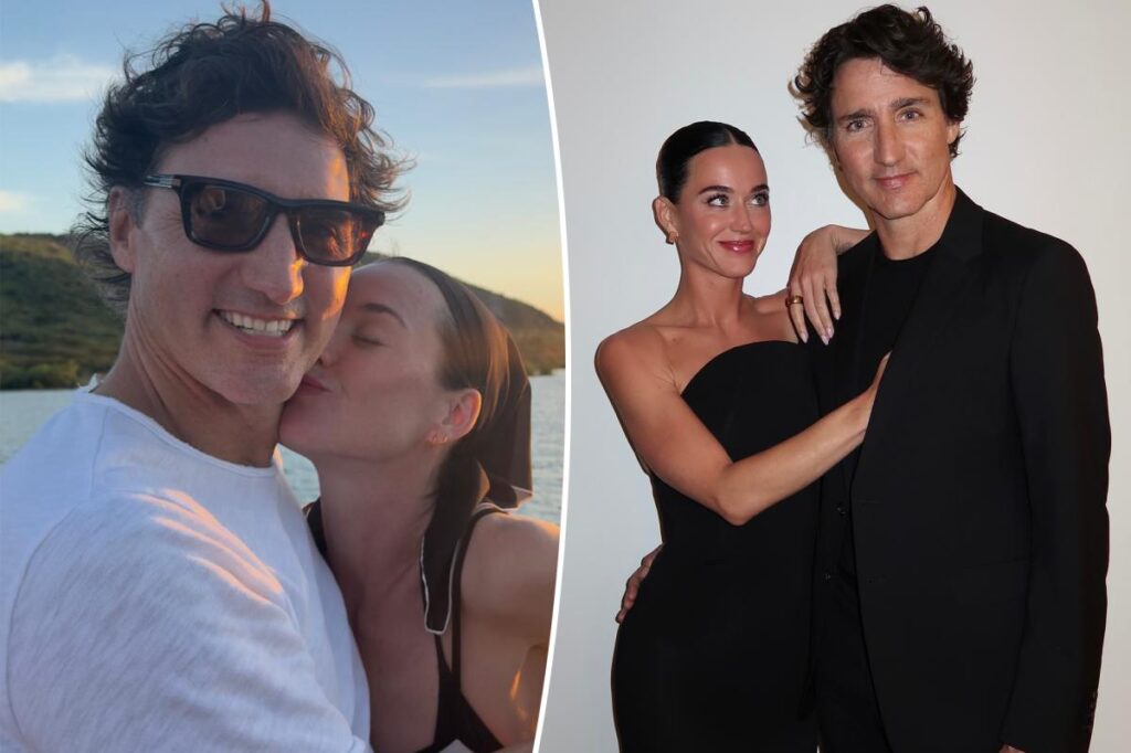 Katy Perry, Justin Trudeau reach major relationship milestone before first anniversary Katy Perry, Justin Trudeau reach major relationship milestone before first anniversary