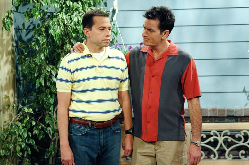 Jon Cryer details ‘Two and a Half Men’ residuals Jon Cryer details 'Two and a Half Men' residuals