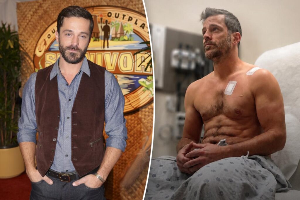 ‘Survivor’ star, 43, reveals he has cancer — and the 3 symptoms he ignored 'Survivor' star, 43, reveals he has cancer — and the 3 symptoms he ignored