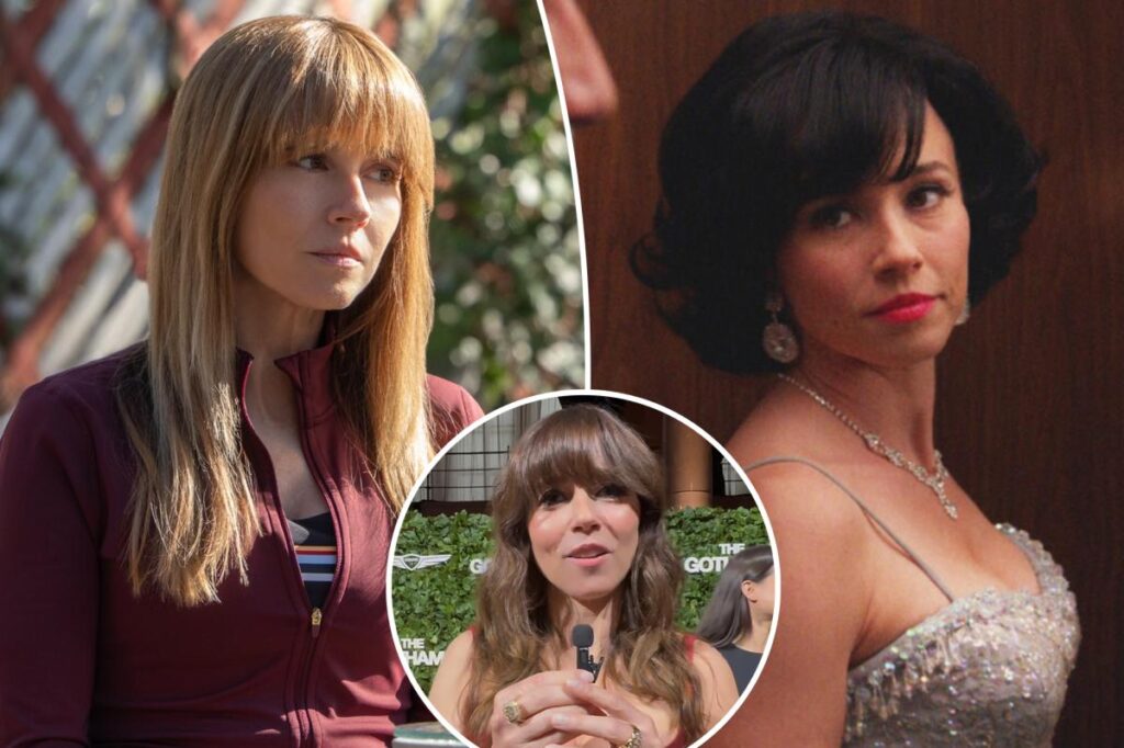 Linda Cardinelli had to audition for ‘DTF’ and ‘Mad Men’ Linda Cardinelli had to audition for 'DTF' and 'Mad Men'