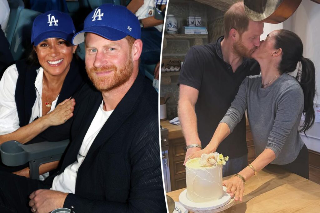 Prince Harry and Meghan Markle's pal shares how they act privately