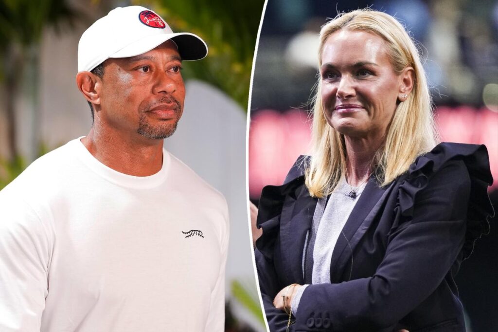 Tiger Woods set to leave rehab amid girlfriend Vanessa Trump’s cancer battle: report Tiger Woods set to leave rehab amid girlfriend Vanessa Trump's cancer battle: report