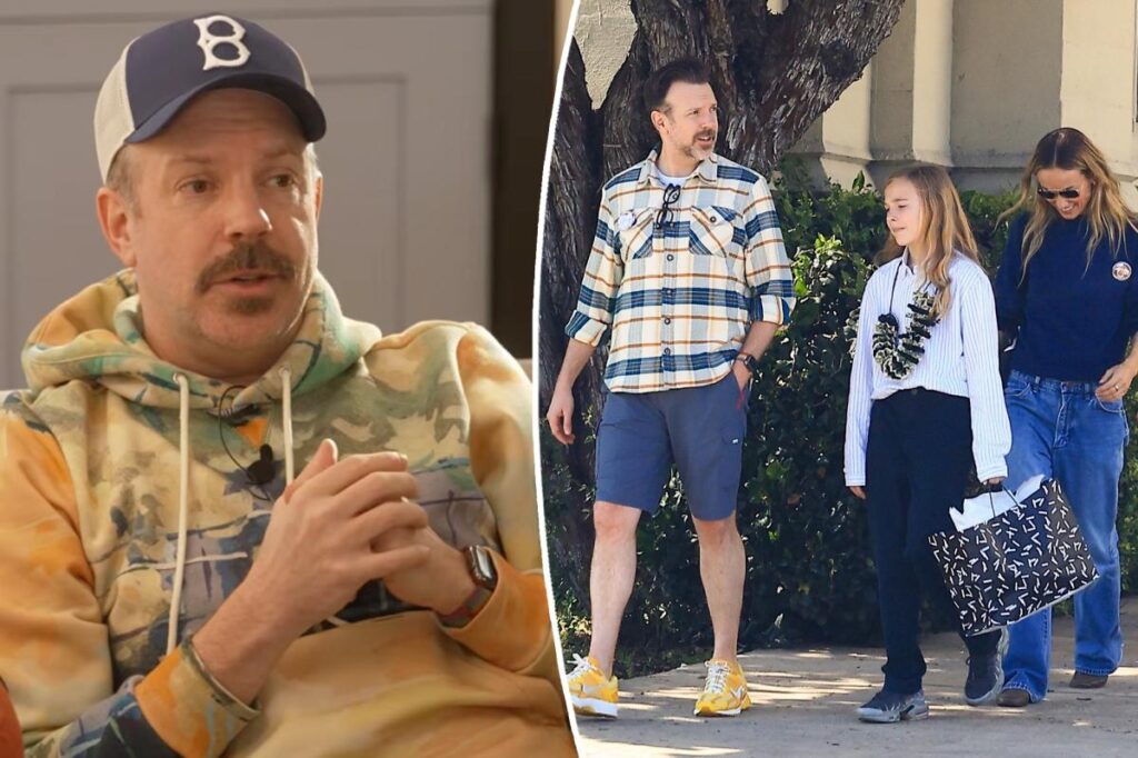 Olivia Wilde, Jason Sudeikis reunite at daughter’s graduation Olivia Wilde, Jason Sudeikis reunite at daughter's graduation