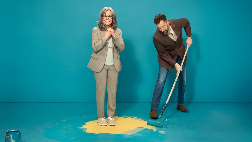 Noah Wyle and Sally Field on ‘The Pitt, Meeting on ‘ER’ and More Noah Wyle and Sally Field on 'The Pitt, Meeting on 'ER' and More