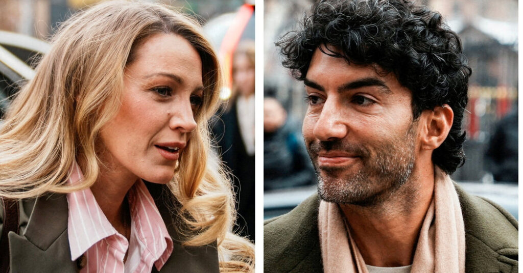 Blake Lively Awarded Legal Fees in Ruling After Justin Baldoni Settlement Blake Lively Awarded Legal Fees in Ruling After Justin Baldoni Settlement