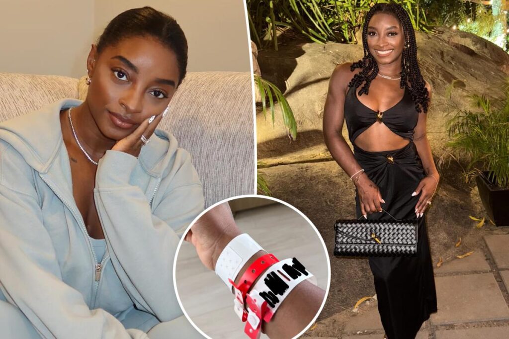 Simone Biles recovering from mysterious medical emergency after ‘almost dying’: ‘Scariest experience of my life’ Simone Biles recovering from mysterious medical emergency after 'almost dying': 'Scariest experience of my life'