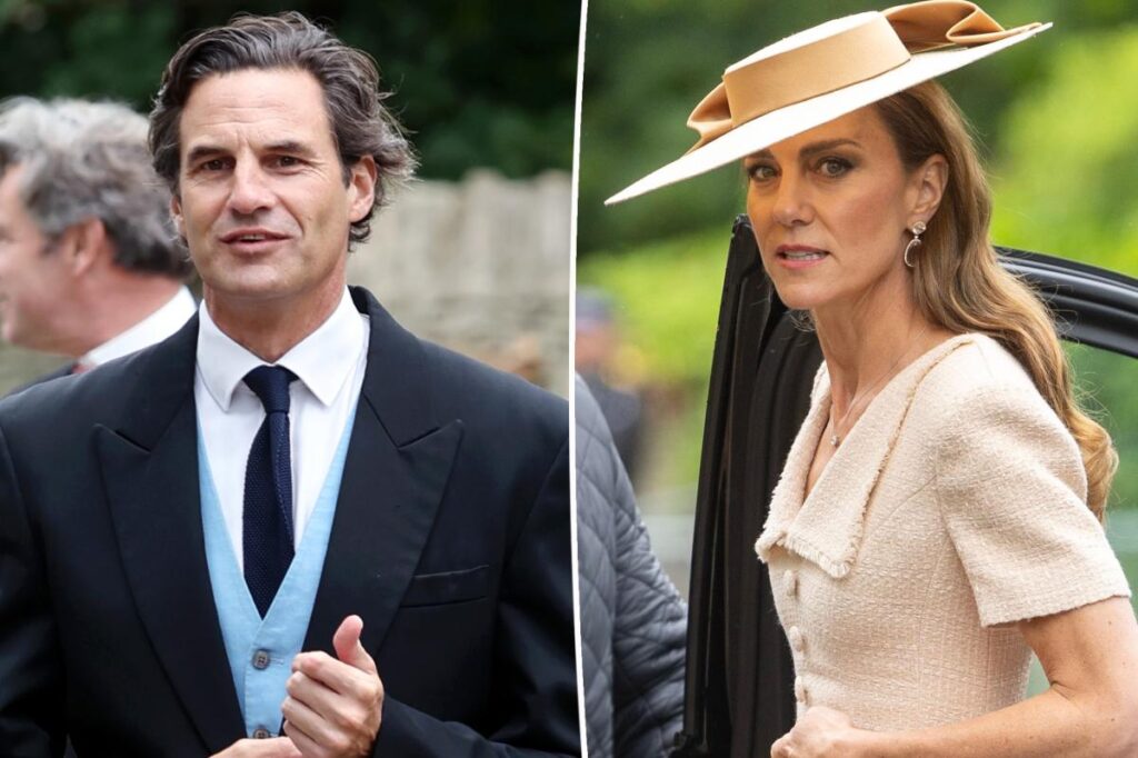 Who is Rupert Finch? Meet Kate Middleton’s ex boyfriend
