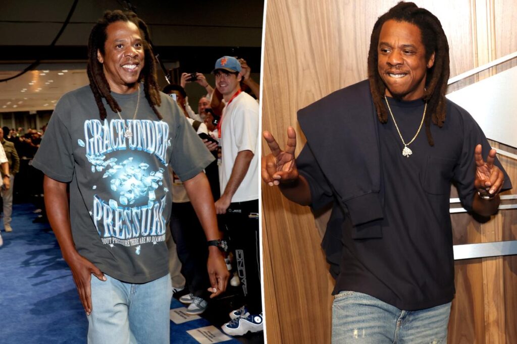 Jay Z to revive 40/40 Club once again for Fanatics Fest Jay Z to revive 40/40 Club once again for Fanatics Fest