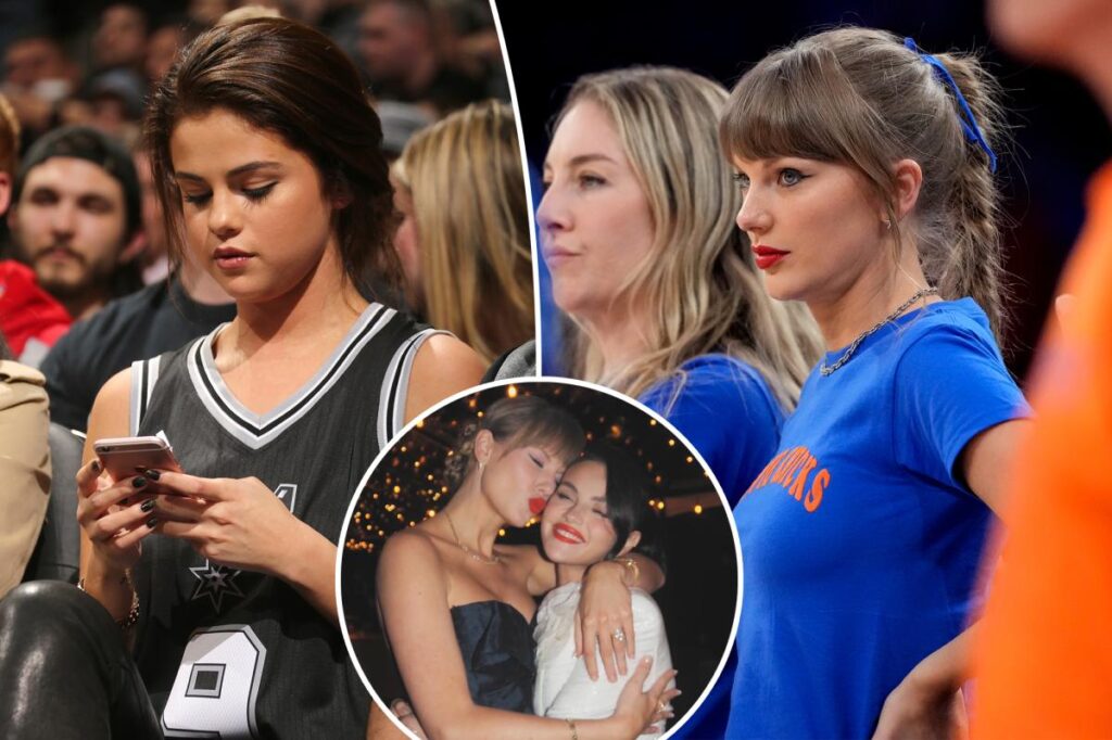 Selena Gomez hits back at claims she ‘insulted’ BFF Taylor Swift with eyebrow-raising comment Selena Gomez hits back at claims she 'insulted' BFF Taylor Swift with eyebrow-raising comment