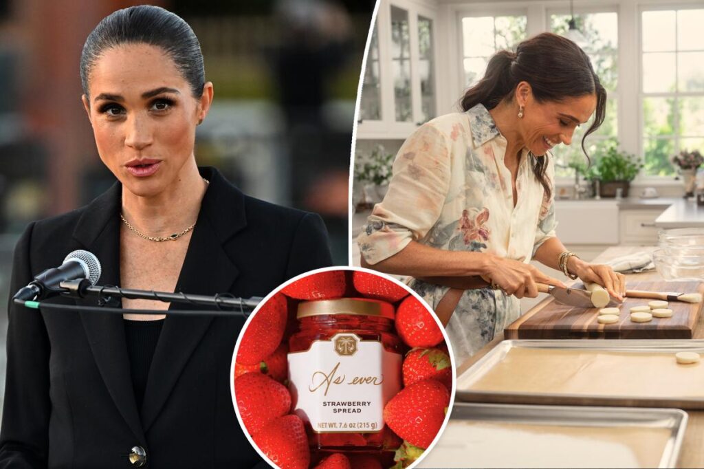 The $5M risk that could spell huge trouble for Meghan Markle’s business: report The $5M risk that could spell huge trouble for Meghan Markle’s business: report