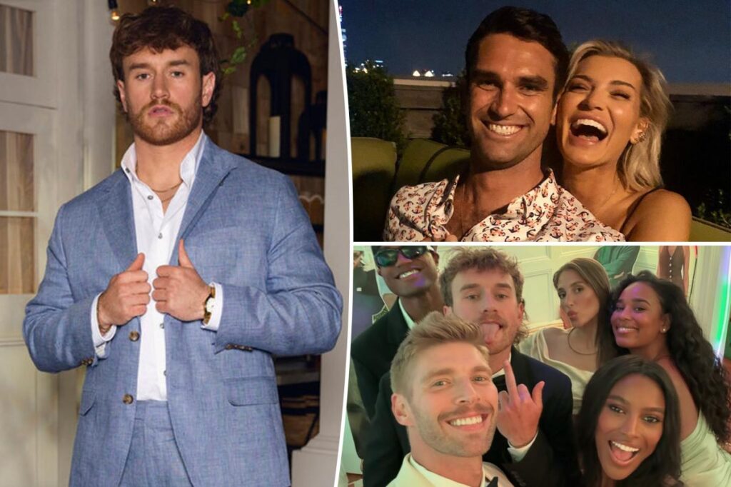 How West Wilson tried to get Lindsay Hubbard, Kyle Cooke and Carl Radke fired from ‘Summer House’: report How West Wilson tried to get Lindsay Hubbard, Kyle Cooke and Carl Radke fired from 'Summer House': report
