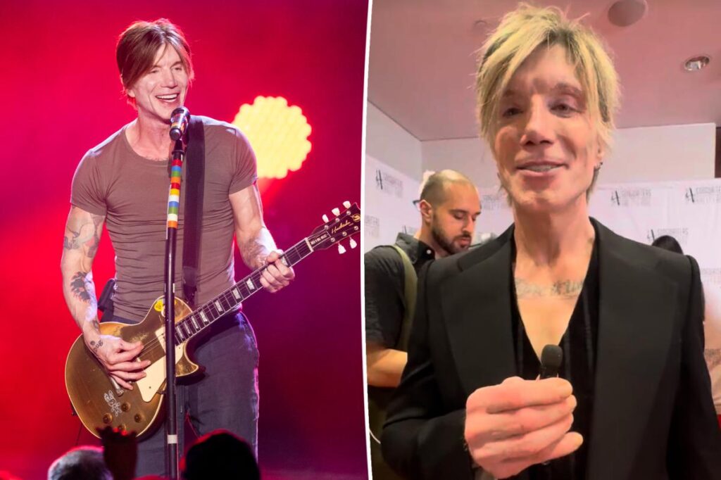 Goo Goo Dolls frontman shudders at thought of having sex to his songs Goo Goo Dolls frontman shudders at thought of having sex to his songs