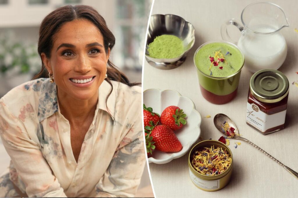 Meghan Markle launches collab as desperate bid to avoid $5M jam loss continues