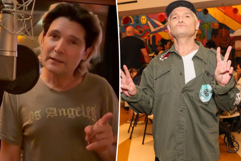 Corey Feldman speaks out on health scare, claims he’ll ‘be OK’ after leaked ‘misdiagnosis’ Corey Feldman speaks out on health scare, claims he'll 'be OK' after leaked 'misdiagnosis'