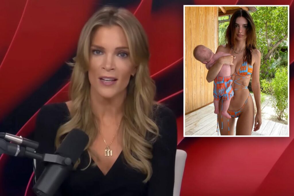 Megyn Kelly rips Emily Ratajkowski's essay as harmful to young women: 'Shame'