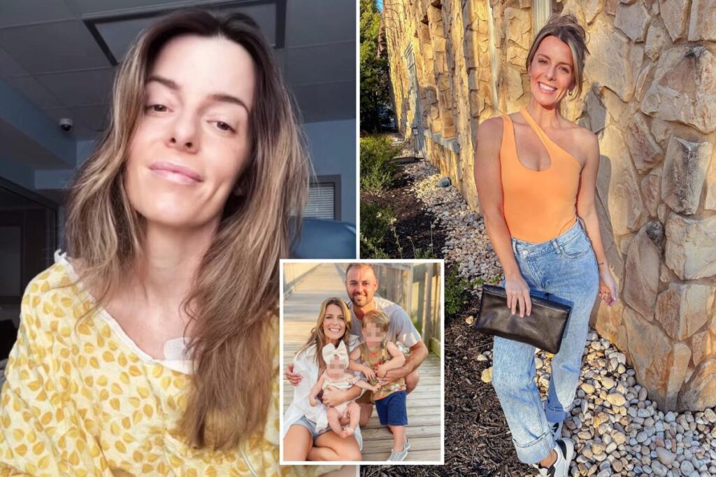 Fitness influencer Carly Douglas dies 3 months after sharing cancer diagnosis Fitness influencer Carly Douglas dies 3 months after sharing cancer diagnosis