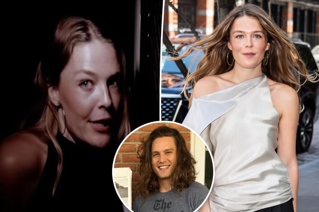 Identity of NYT journalist exposed as a love cheat by Maggie Rogers revealed Identity of NYT journalist exposed as a love cheat by Maggie Rogers revealed