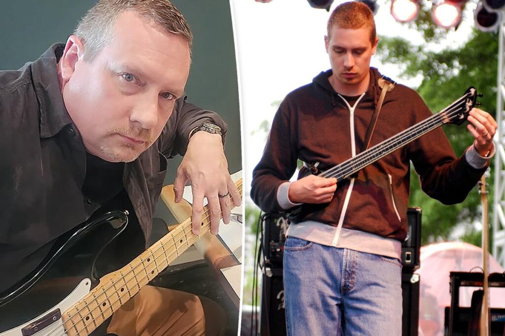 Sixpence None the Richer bassist Justin Cary dead at 50