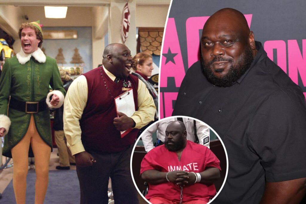 Inside 'Elf' star Faizon Love's downfall story, from stardom to arrest