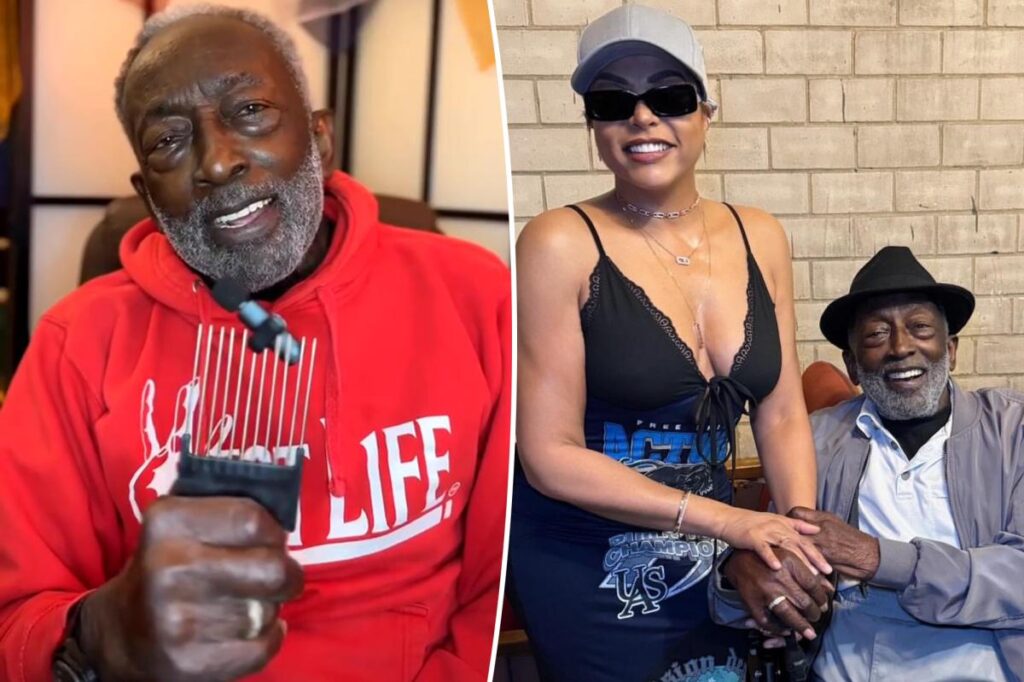 ‘SNL’ alum Garrett Morris, 89, goes viral with bulge photo 'SNL' alum Garrett Morris, 89, goes viral with bulge photo