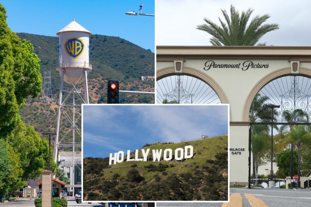 LA County releases report on Paramount-Warner deal’s economic impact LA County releases report on Paramount-Warner deal's economic impact