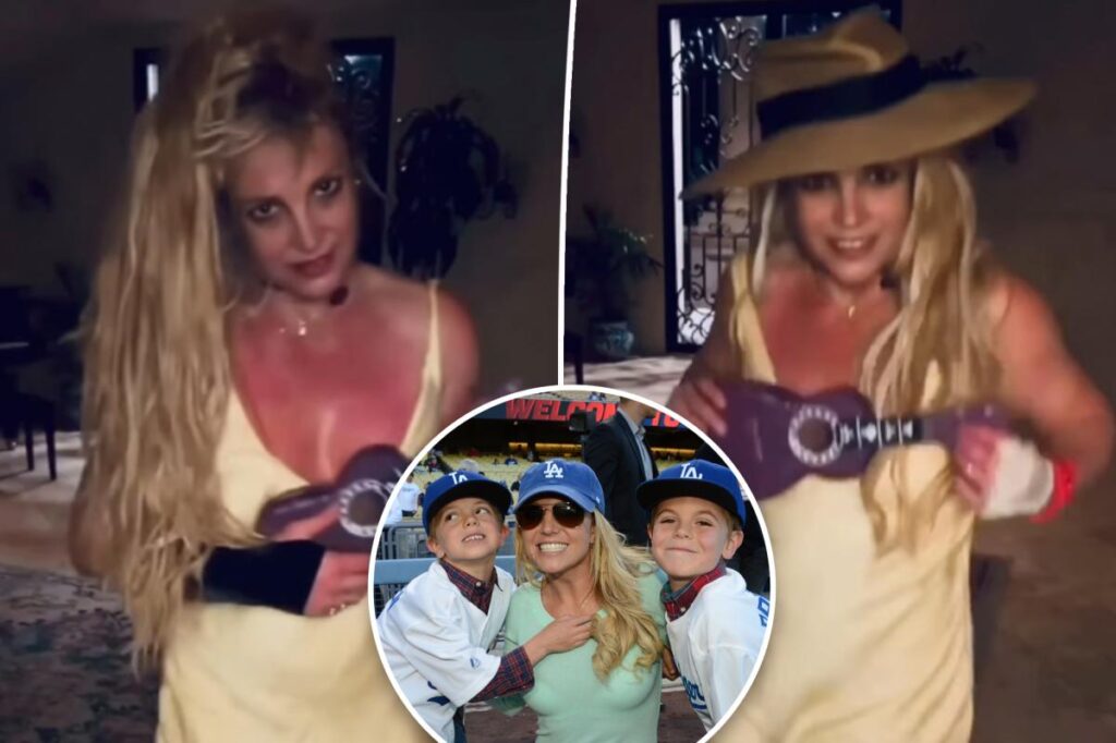 Britney Spears says she wants to have ‘another baby’ after reconciling with sons Britney Spears says she wants to have 'another baby' after reconciling with sons