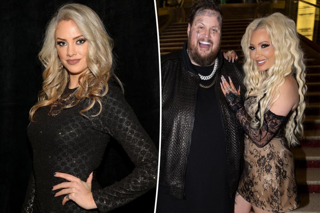 Jelly Roll foe Nicole Arbour claims Bunny Xo divorce is a publicity stunt Jelly Roll foe Nicole Arbour claims Bunny Xo divorce is a publicity stunt