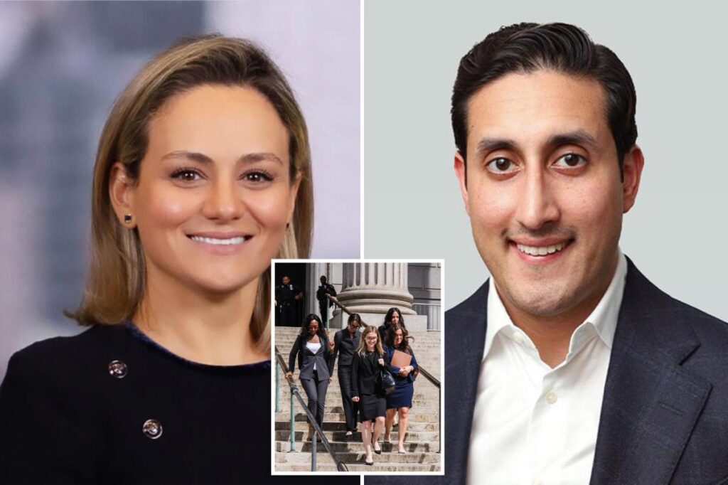 Why JP Morgan lawyers don’t want Chirayu Rana to drop his bombshell ‘sex slave’ lawsuit Why JP Morgan lawyers don't want Chirayu Rana to drop his bombshell 'sex slave' lawsuit