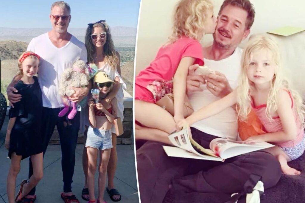 Rebecca Gayheart marks first Father’s Day since Eric Dane’s death with emotional post Rebecca Gayheart marks first Father's Day since Eric Dane's death with emotional post