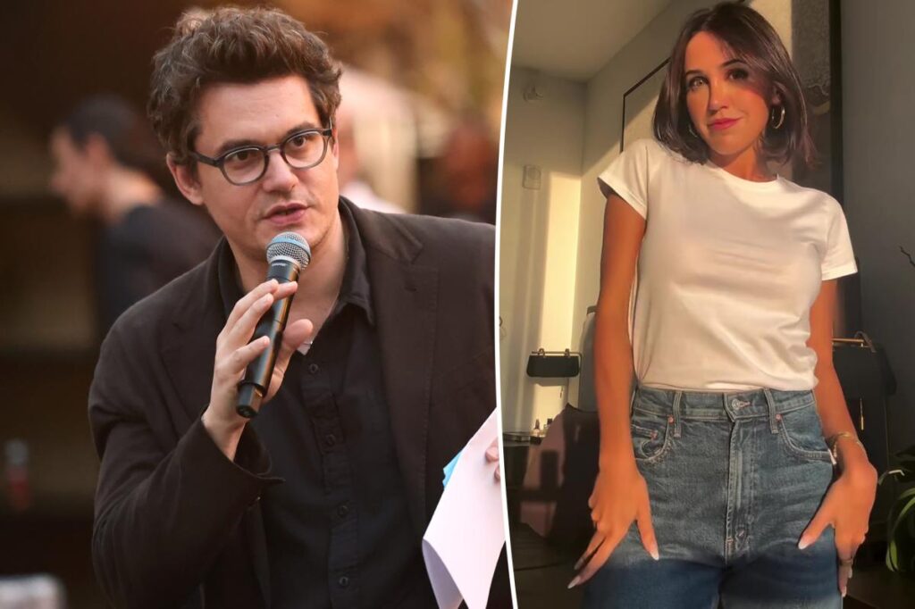 John Mayer and influencer Kat Stickler split ‘a few months ago’ after low-key romance: report John Mayer and influencer Kat Stickler split 'a few months ago' after low-key romance: report