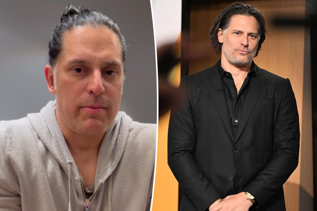 Joe Manganiello details 'brutal side effects' of secret health battle